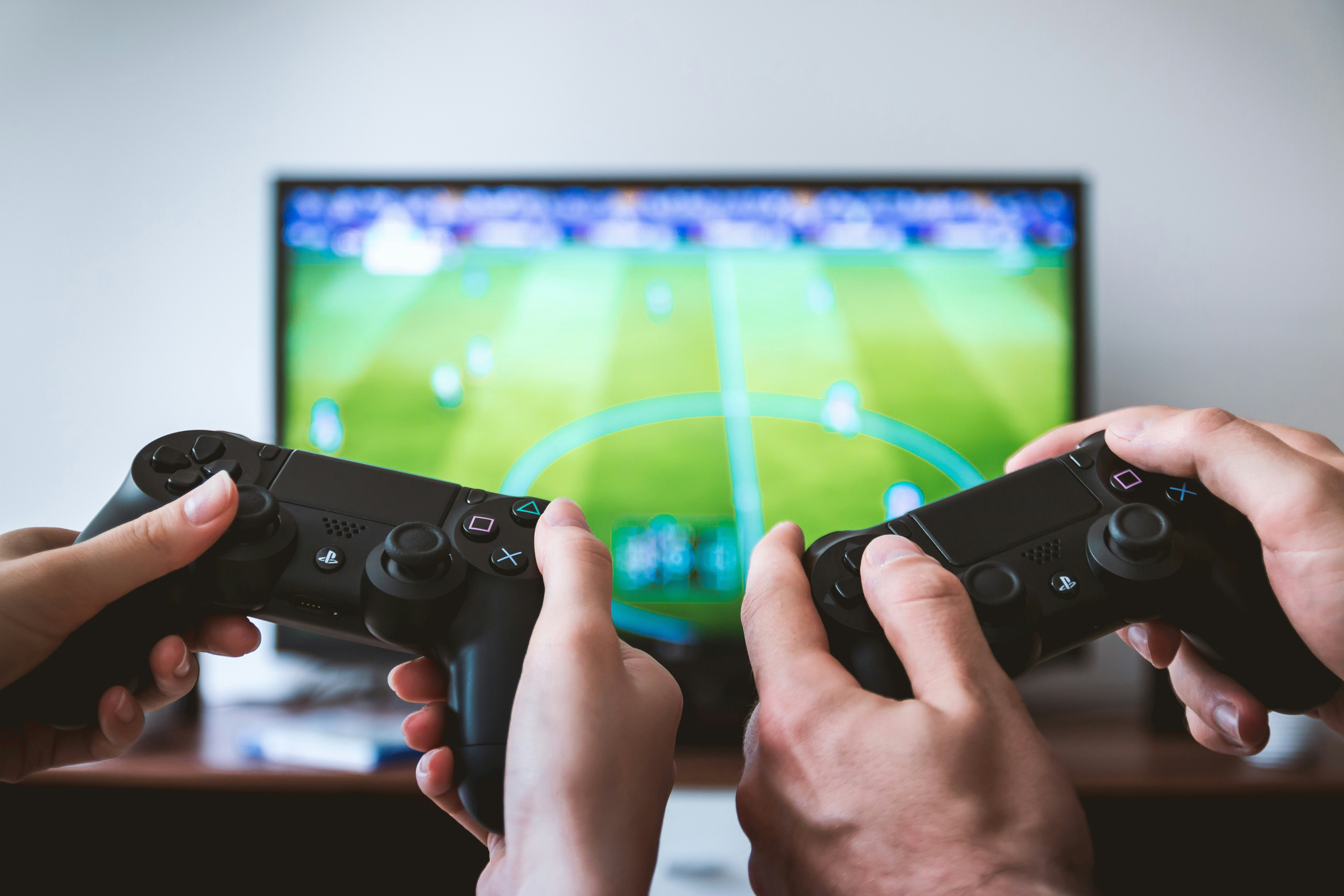 Gaming together